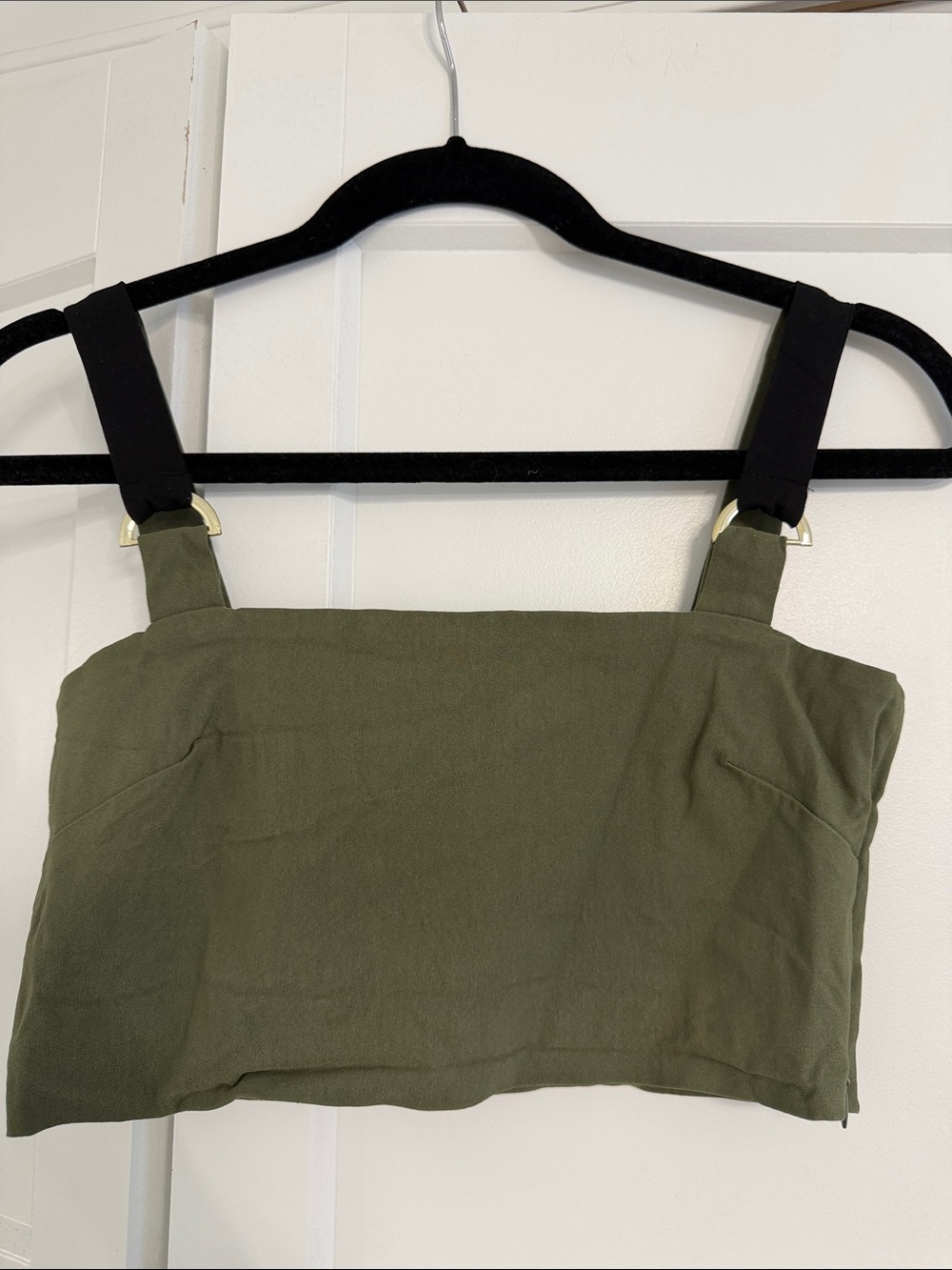 Vesper Crop Top
